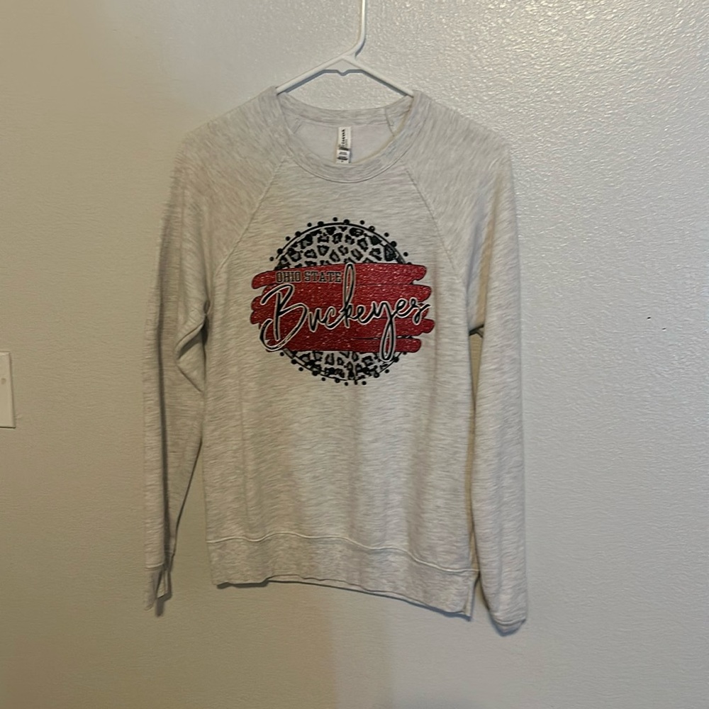 Women’s Ohio State Buckeyes sweatshirt